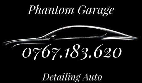 Phantom Garage Detailing