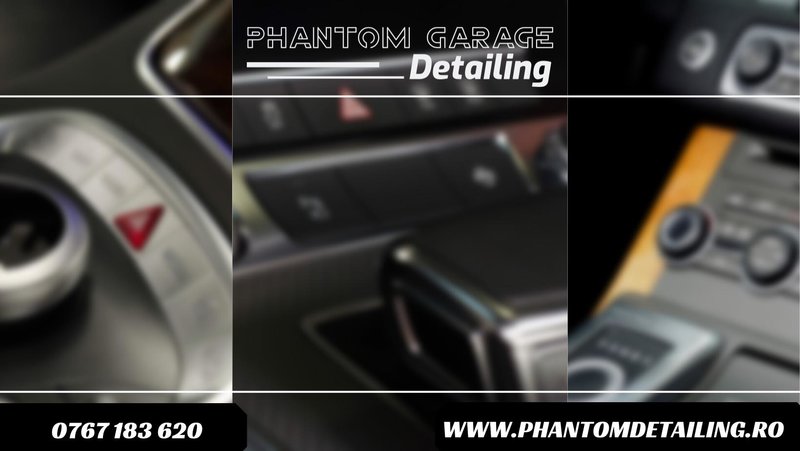 Phantom Garage Detailing