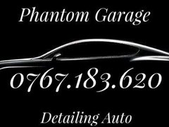 Phantom Garage Detailing